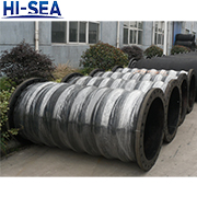 DN850 Dredge Suction Rubber Hose